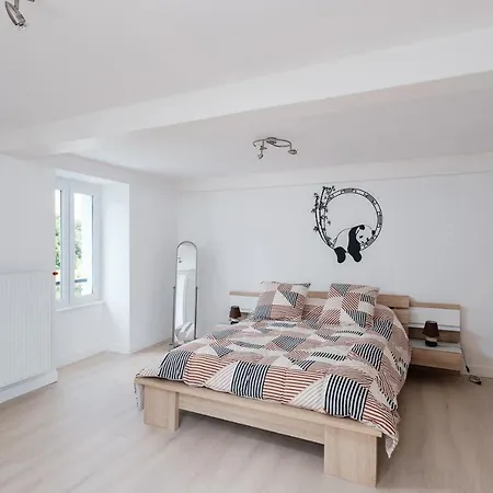 Casa de Férias Le Verdier - Charmante Maison Pour 10 Avec Jardin *