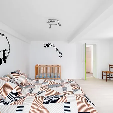 Casa de Férias Le Verdier - Charmante Maison Pour 10 Avec Jardin *